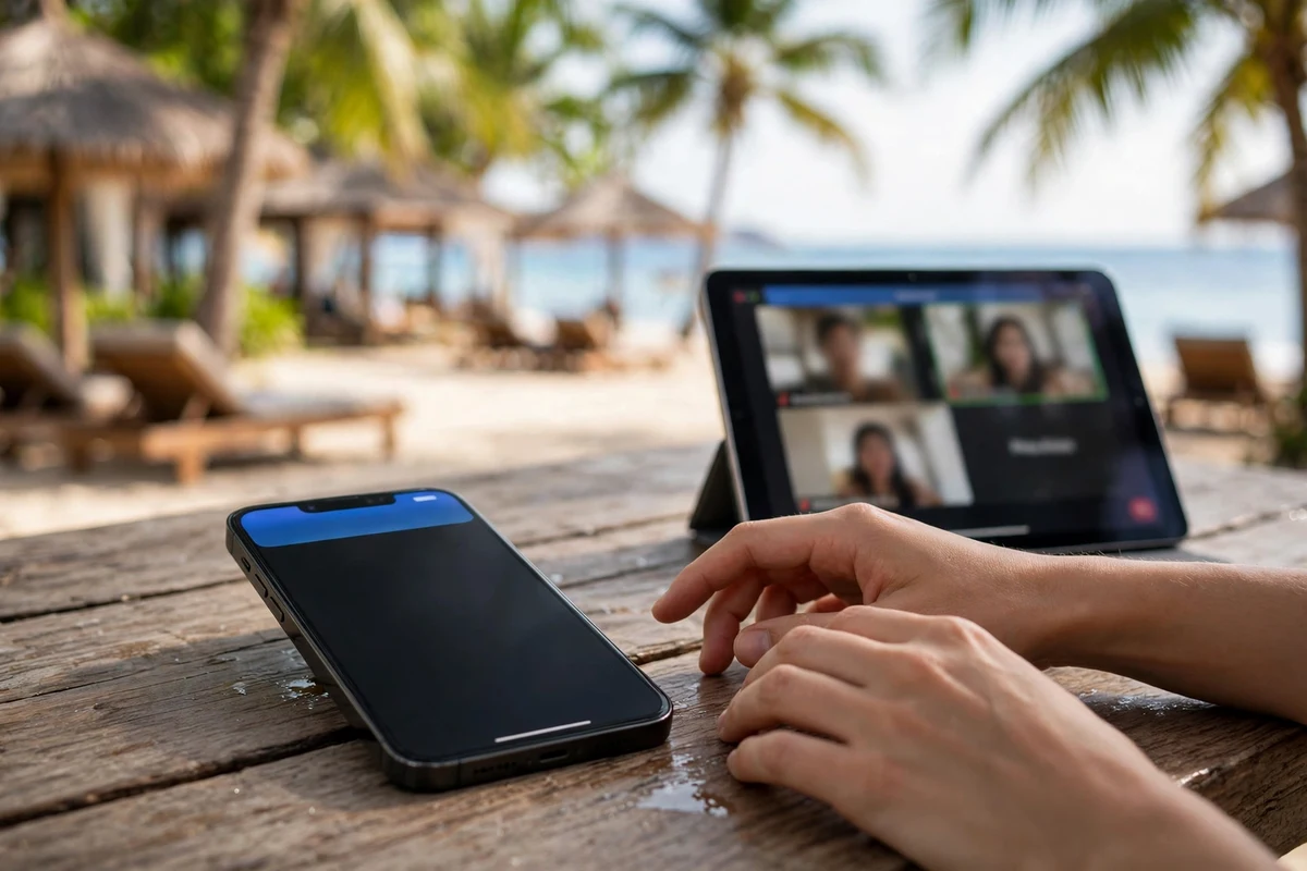 Can You Hotspot with a Thailand eSIM? Tethering Rules Compared 2026